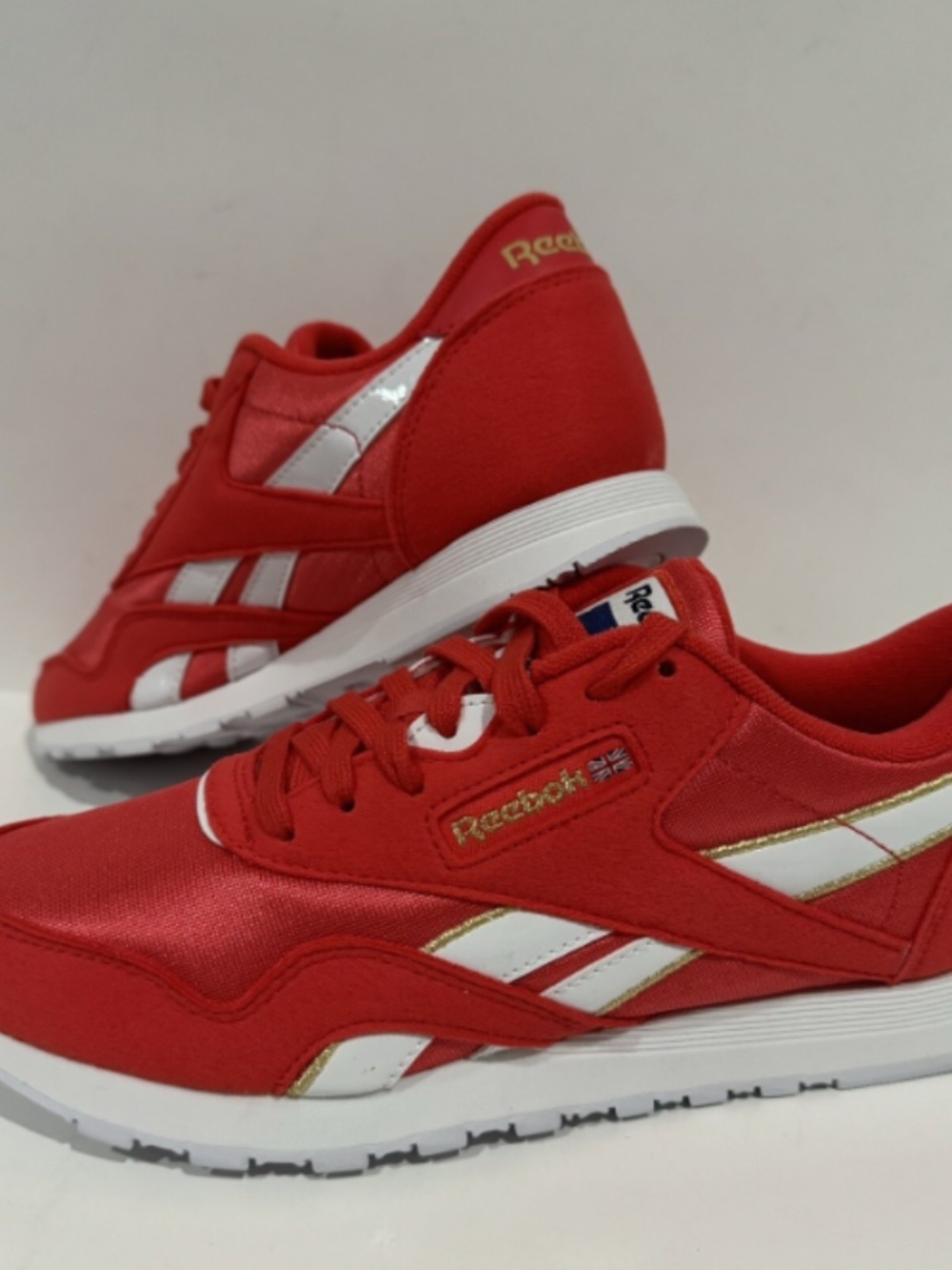 Reebok CL Nylon B-grade EG5910 Running Women Shoes